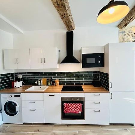 טולון Superbe Appartement Au Coeur Du Mourillon Refais A Neuf Proche Des Plage מראה חיצוני תמונה