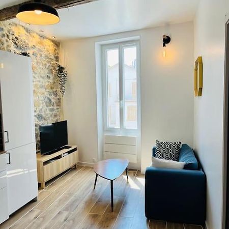 טולון Superbe Appartement Au Coeur Du Mourillon Refais A Neuf Proche Des Plage מראה חיצוני תמונה