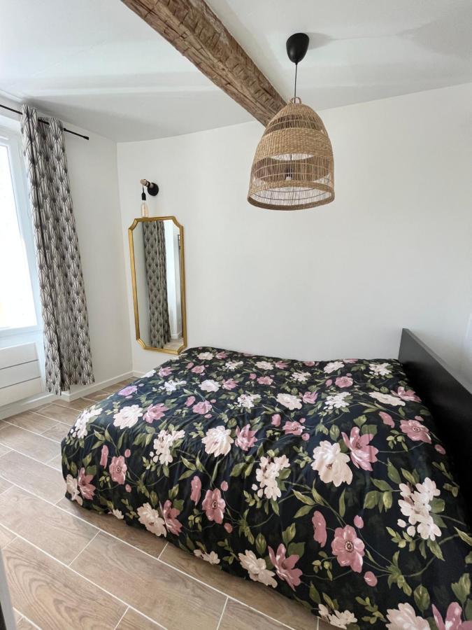 טולון Superbe Appartement Au Coeur Du Mourillon Refais A Neuf Proche Des Plage מראה חיצוני תמונה