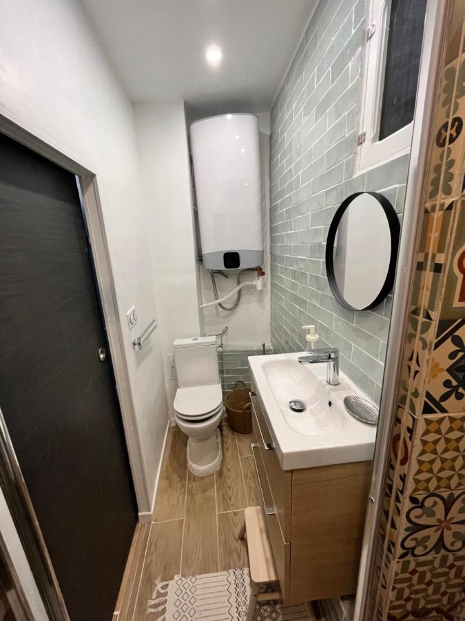 טולון Superbe Appartement Au Coeur Du Mourillon Refais A Neuf Proche Des Plage מראה חיצוני תמונה