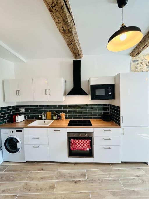 טולון Superbe Appartement Au Coeur Du Mourillon Refais A Neuf Proche Des Plage מראה חיצוני תמונה